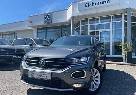 VW T-Roc Volkswagen Sport 1.5 TSI+DSG+LED+AHK+ACC+RFK+CLIMA+PD
