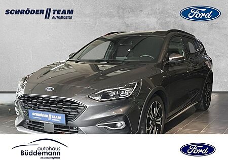 Ford Focus Turnier Active X