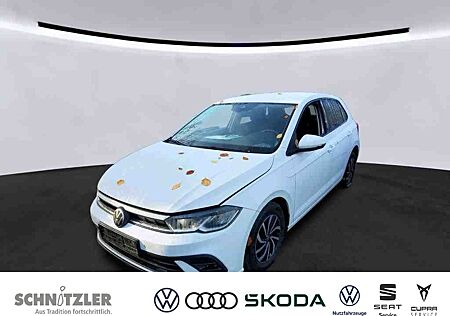 VW Polo Volkswagen 1.0 TSI Life ACC/LED/APP/SHZ/EPH+++
