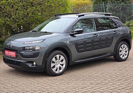 Citroën C4 Cactus Feel - 1.Hand Klima Tempo Kamera