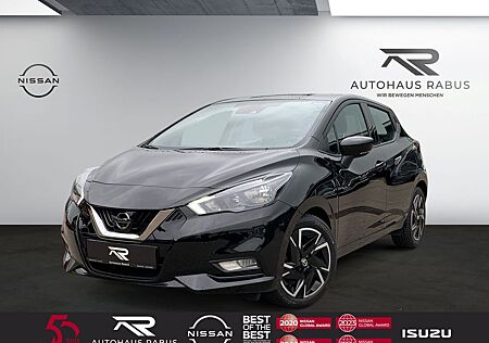 Nissan Micra 1.0 N-Way SHZ DAB AppleCarPlay PDC