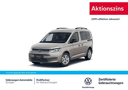 VW Caddy Volkswagen Life 5-Sitzer 1,5 l 85 kW TSI EU6 Frontant