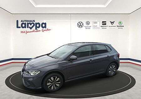 VW Polo Volkswagen MOVE 1.0 TSI 5-Gang MFK,RFK,DAB+,LED