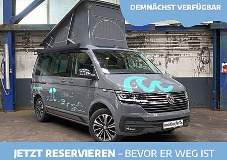 VW T6 California Volkswagen T6.1 California Beach StHz, Markise, Aufst.D, Du