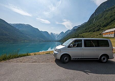 VW T5 Multivan Volkswagen Camper Ausbau