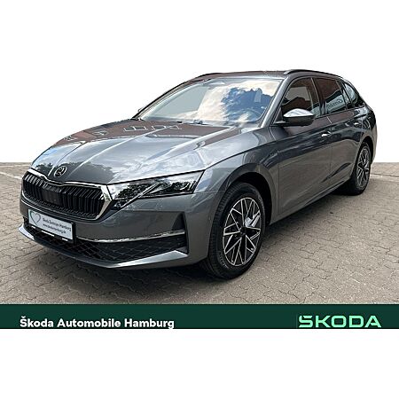 Skoda Octavia leasen