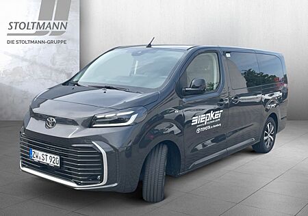 Toyota Pro Ace Proace 2,0-l-D-4D L2 (8-Si.) Autm. Verso Teampla