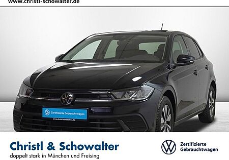 VW Polo Volkswagen 1.0 TSI DSG MOVE AHK LED NAVI KLIMA