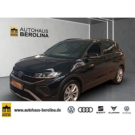 VW T-Cross leasen