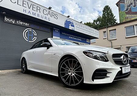 Mercedes-Benz E 53 AMG E *CARBIO*4M+*MB 100*BURMESTER*MASSAGE
