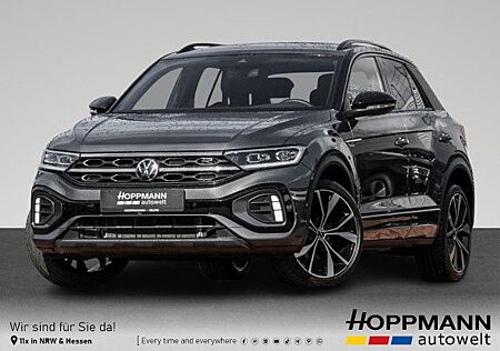 VW T-Roc Volkswagen 2.0 TDI R-Line BLACK STYLE MATRIX AHK KEYL