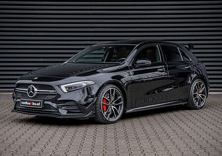 Mercedes-Benz A 35 AMG 4MATIC -Aerodynamica-PANO-Burmester