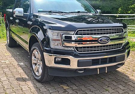 Ford F 150 Lariat 4x4 Platinum 2018