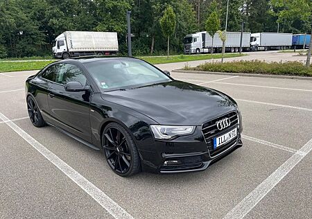 Audi A5 2.0 TFSI S tronic quattro