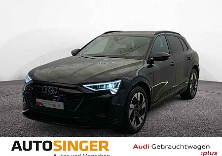 Audi Q8 e-tron 55 S line qua *MATRIX*ACC*NAV*HUD*LUFT