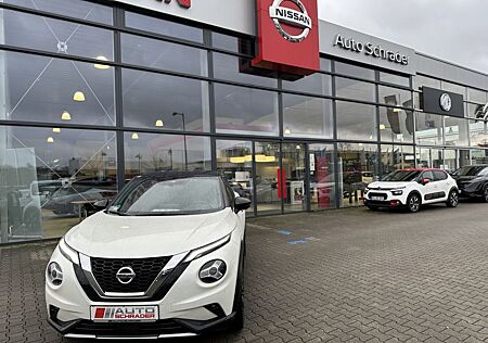 Nissan Juke DIG-T 117 N-Design NAVI/BOSE/SHZ/PRO-PAKET