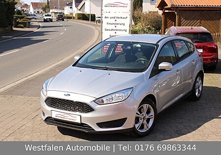 Ford Focus 1,0 EcoBoost 101PS Trend|Winterpaket+|PDC