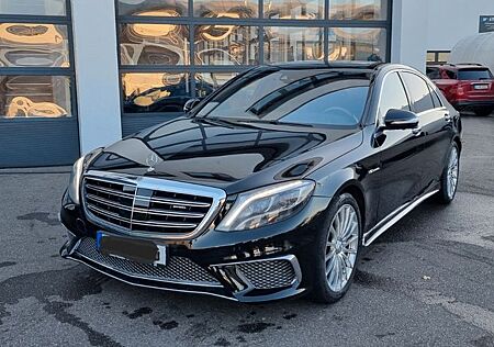 Mercedes-Benz S 65 AMG Mercedes-AMG S 65 L AMG