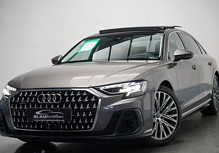 Audi A8 50TDI LANG quattro PANO B&O Nachtsicht LUFT