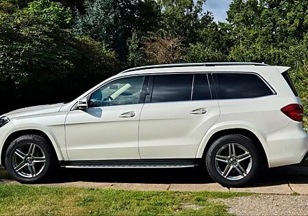 Mercedes-Benz GLS 350 d 4MATIC AMG-DESIGNO