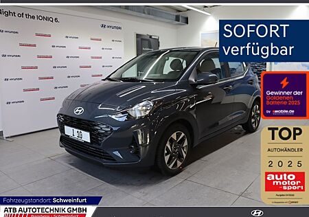 Hyundai i10 Trend MY25 1.2 Benzin 79 PS 5-AMT 2WD Komfor