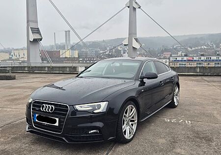 Audi A5 2.0 TFSI quattro Sportback -