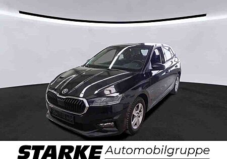 Skoda Fabia 1.0 TSI DSG Style AHK Navi LED PDC LM Tem