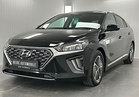 Hyundai Ioniq Prime Plug-In Hybrid ACC Totwinkel Kamera