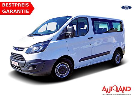 Ford Transit Custom 2.0 TDCi 310 L1 Klima 9-Sitzer