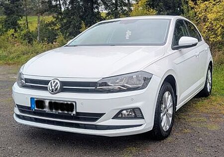 VW Polo Volkswagen 1.0 TSI 70kW Highline Highline