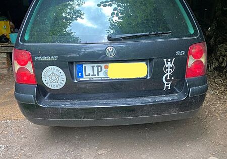 VW Passat Variant Volkswagen 2.0 Family Variant Family