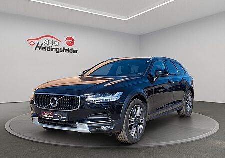 Volvo V90 Cross Country Pro AWD,AHK,360°Kamera,8-fach