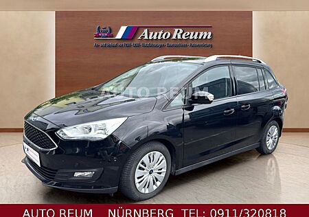 Ford Grand C-Max 7 SITZER NAVI SITZHEIZ AUTOPARK EU6