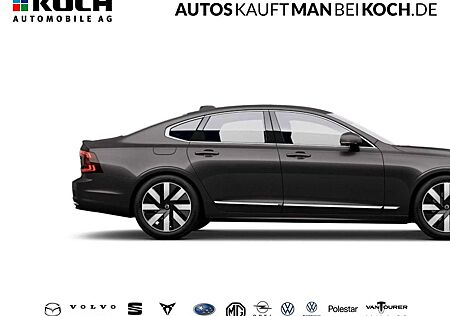 Volvo S90 T8 AWD Plug-in Hybrid Plus Bright