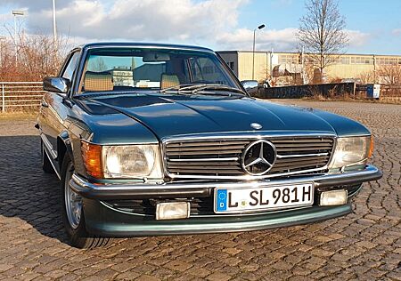 Mercedes-Benz SL 280 SLC 280