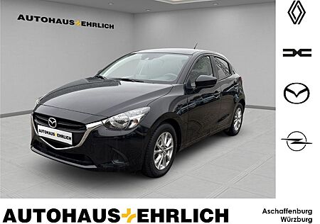 Mazda 2 Exclusive-Line Autom. PDC HINTEN+SHZ+KLIMA