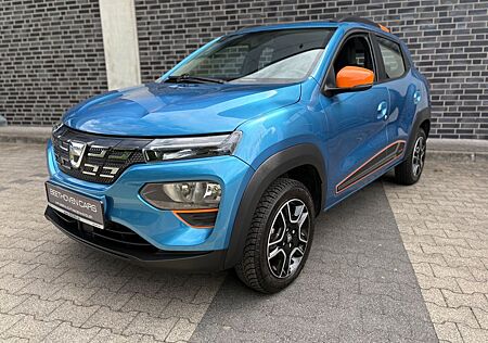 Dacia Spring Comfort Plus CCS LEDER NAVI 1HAND