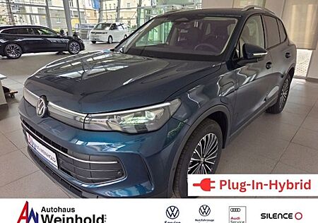 VW Tiguan Volkswagen Life eHybrid LED+ APP ACC DCC STH