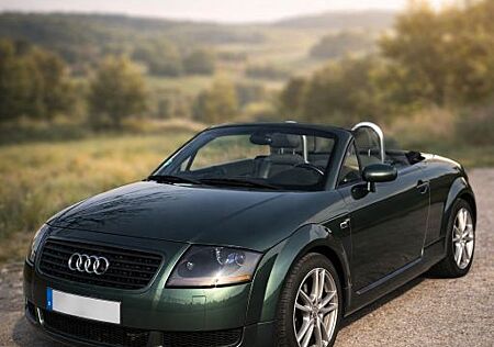 Audi TT Roadster 1.8T 132 kW -