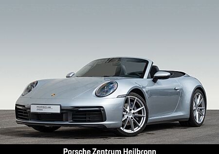 Porsche 992 911 Carrera Cabriolet BOSE Surround-View LED