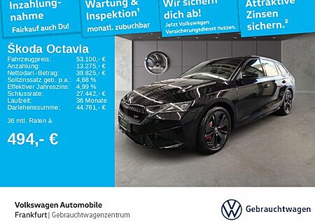 Skoda Octavia Combi RS (GA) 2,0 "bestellt GA"