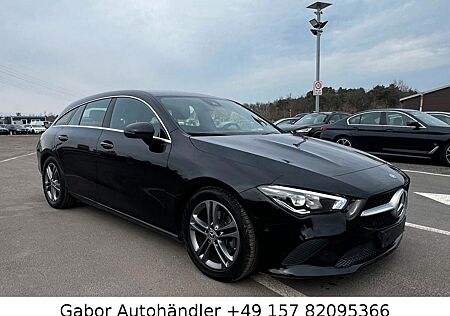 Mercedes-Benz CLA Shooting Brake CLA 180 d