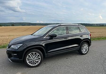 Seat Ateca DSG Xcellence 360° Kamera Alcantara AHK