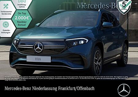 Mercedes-Benz EQA 250 AMG/Pano/360/DigiDispl/AdvSound/Keyless