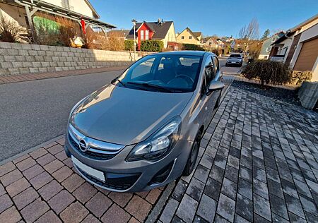 Opel Corsa 1.4 ecoFLEX TÜV Scheckheft Steuerkette