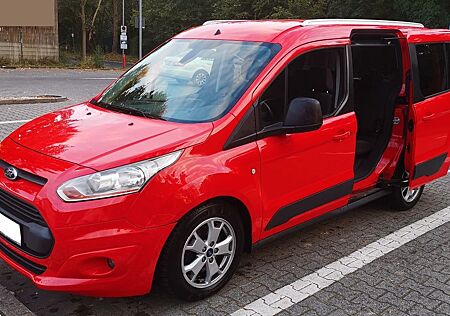 Ford Tourneo Connect 1.HAND TÜV NEU Klima OHNE MÄNGEL