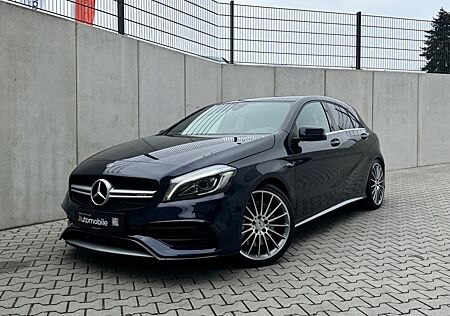 Mercedes-Benz A 45 AMG 4Matic/LED/Panorama/Kamera/2.Hand