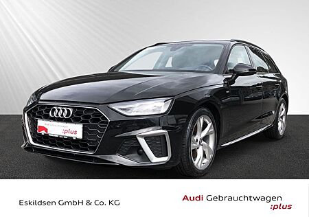 Audi A4 Avant S line 35 TDI S tronic NAVI+ACC+SITZHZG