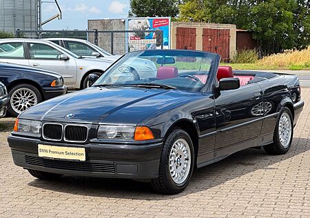 BMW 320i E36 Cabrio mit erst 76.900 km - Sammler!