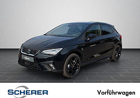 Seat Ibiza FR Black Edition 1.0 TSI 85 kW (116 PS) 7-